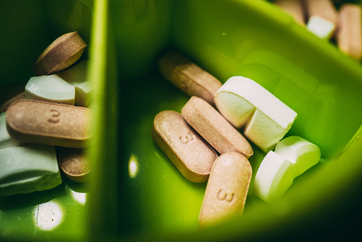 Nutrición balanceada para la salud integral