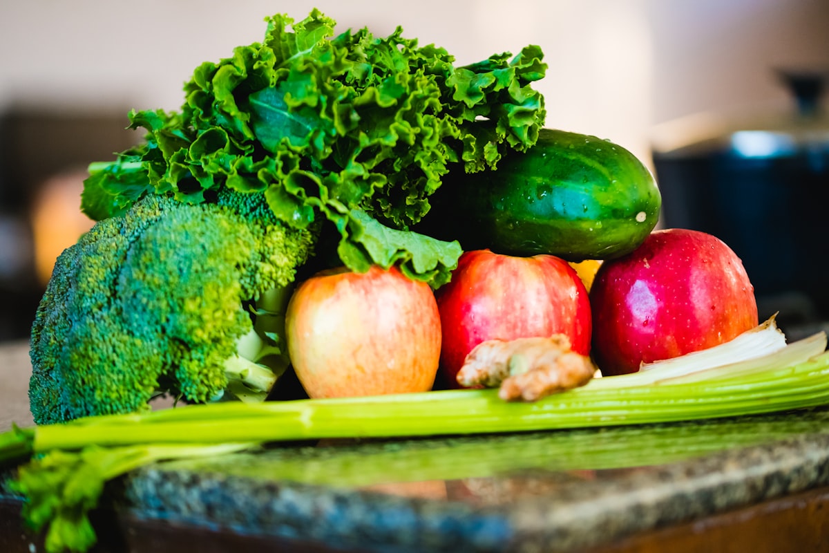 Alimentos con zinc